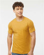 Tultex Unisex Fine Jersey T-Shirt - Ginger - Tultex 202 Ginger XS Short Sleeve T-Shirts