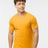 Tultex Unisex Fine Jersey T-Shirt - Gold - Tultex 202 Gold XS Short Sleeve T-Shirts