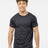 Tultex Unisex Fine Jersey T-Shirt - Heather Graphite - Tultex 202 Heather Graphite XS Short Sleeve T-Shirts