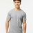 Tultex Unisex Fine Jersey T-Shirt - Heather Grey - Tultex 202 Heather Grey XS Short Sleeve T-Shirts