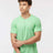 Tultex Unisex Fine Jersey T-Shirt - Heather Neo Mint - Tultex 202 Heather Neo Mint XS Short Sleeve T-Shirts