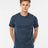 Tultex Unisex Fine Jersey T-Shirt - Indigo - Tultex 202 Indigo XS Short Sleeve T-Shirts