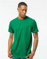 Tultex Unisex Fine Jersey T-Shirt - Kelly Green - Tultex 202 Kelly Green XS Short Sleeve T-Shirts