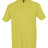 Tultex Unisex Fine Jersey T-Shirt - Lemon - Tultex 202 Lemon XS Short Sleeve T-Shirts
