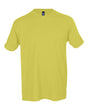 Tultex Unisex Fine Jersey T-Shirt - Lemon - Tultex 202 Lemon XS Short Sleeve T-Shirts