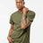 Tultex Unisex Fine Jersey T-Shirt - Military Green - Tultex 202 Military Green XS Short Sleeve T-Shirts
