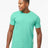 Tultex Unisex Fine Jersey T-Shirt - Mint - Tultex 202 Mint XS Short Sleeve T-Shirts