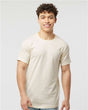 Tultex Unisex Fine Jersey T-Shirt - Natural - Tultex 202 Natural XS Short Sleeve T-Shirts