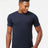 Tultex Unisex Fine Jersey T-Shirt - Navy - Tultex 202 Navy XS Short Sleeve T-Shirts