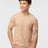 Tultex Unisex Fine Jersey T-Shirt - Peach - Tultex 202 Peach XS Short Sleeve T-Shirts