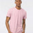 Tultex Unisex Fine Jersey T-Shirt - Pink - Tultex 202 Pink XS Short Sleeve T-Shirts
