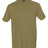 Tultex Unisex Fine Jersey T-Shirt - Sand (disc) - Tultex 202 Sand (disc) 3XL Short Sleeve T-Shirts