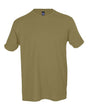 Tultex Unisex Fine Jersey T-Shirt - Sand (disc) - Tultex 202 Sand (disc) 3XL Short Sleeve T-Shirts