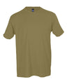 Tultex Unisex Fine Jersey T-Shirt - Sand (disc) - Tultex 202 Sand (disc) 3XL Short Sleeve T-Shirts