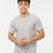 Tultex Unisex Fine Jersey T-Shirt - Silver - Tultex 202 Silver XS Short Sleeve T-Shirts