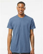 Tultex Unisex Fine Jersey T-Shirt - Slate - Tultex 202 Slate XS Short Sleeve T-Shirts
