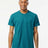 Tultex Unisex Fine Jersey T-Shirt - Teal - Tultex 202 Teal XS Short Sleeve T-Shirts