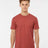 Tultex Unisex Fine Jersey T-Shirt - Terracotta - Tultex 202 Terracotta XS Short Sleeve T-Shirts