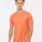 Tultex Unisex Fine Jersey T-Shirt - Tultex 202 Coral XS Short Sleeve T-Shirts