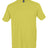 Tultex Unisex Fine Jersey T-Shirt - Tultex 202 Lemon XS Short Sleeve T-Shirts