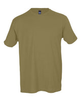 Tultex Unisex Fine Jersey T-Shirt - Tultex 202 Mint XS Short Sleeve T-Shirts