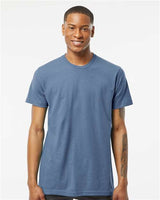 Tultex Unisex Fine Jersey T-Shirt - Tultex 202 Mint XS Short Sleeve T-Shirts
