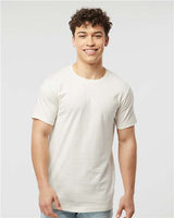 Tultex Unisex Fine Jersey T-Shirt - Tultex 202 Mint XS Short Sleeve T-Shirts