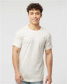Tultex Unisex Fine Jersey T-Shirt - Tultex 202 Mint XS Short Sleeve T-Shirts