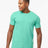Tultex Unisex Fine Jersey T-Shirt - Tultex 202 Mint XS Short Sleeve T-Shirts
