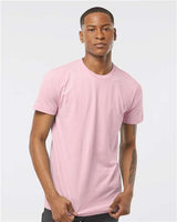 Tultex Unisex Fine Jersey T-Shirt - Tultex 202 Mint XS Short Sleeve T-Shirts