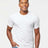 Tultex Unisex Fine Jersey T-Shirt - White - Tultex 202 White XS Short Sleeve T-Shirts