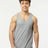 Tultex Unisex Fine Jersey Tank Top - Tultex S105 Heather Grey XS Tank Top