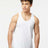 Tultex Unisex Fine Jersey Tank Top - Tultex S105 White XS Tank Top