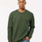 Tultex Unisex Fleece Crewneck Sweatshirt - Military Green - Tultex 340 Military Green XS Crewneck Sweatshirts
