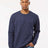 Tultex Unisex Fleece Crewneck Sweatshirt - Navy - Tultex 340 Navy XS Crewneck Sweatshirts