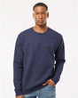 Tultex Unisex Fleece Crewneck Sweatshirt - Navy - Tultex 340 Navy XS Crewneck Sweatshirts