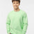 Tultex Unisex Fleece Crewneck Sweatshirt - Neo Mint - Tultex 340 Neo Mint XS Crewneck Sweatshirts