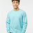 Tultex Unisex Fleece Crewneck Sweatshirt - Purist Blue - Tultex 340 Purist Blue XS Crewneck Sweatshirts