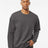 Tultex Unisex Fleece Crewneck Sweatshirt - Tultex 340 Charcoal XS Crewneck Sweatshirts