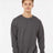 Tultex Unisex Fleece Crewneck Sweatshirt - Tultex 340 Heather Charcoal XS Crewneck Sweatshirts