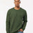 Tultex Unisex Fleece Crewneck Sweatshirt - Tultex 340 Military Green XS Crewneck Sweatshirts