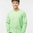 Tultex Unisex Fleece Crewneck Sweatshirt - Tultex 340 Neo Mint XS Crewneck Sweatshirts