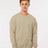 Tultex Unisex Fleece Crewneck Sweatshirt - Tultex 340 Sand XS Crewneck Sweatshirts