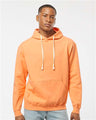 Tultex Unisex Fleece Hooded Sweatshirt - Cantaloupe - Tultex 320 Cantaloupe XS Sweatshirts