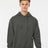 Tultex Unisex Fleece Hooded Sweatshirt - Charcoal - Tultex 320 Charcoal XS Sweatshirts