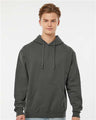 Tultex Unisex Fleece Hooded Sweatshirt - Charcoal - Tultex 320 Charcoal XS Sweatshirts