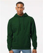 Tultex Unisex Fleece Hooded Sweatshirt - Forest - Tultex 320 Forest XS Sweatshirts