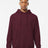 Tultex Unisex Fleece Hooded Sweatshirt - Maroon - Tultex 320 Maroon XS Sweatshirts