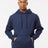 Tultex Unisex Fleece Hooded Sweatshirt - Navy - Tultex 320 Navy XS Sweatshirts