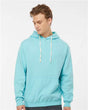 Tultex Unisex Fleece Hooded Sweatshirt - Purist Blue - Tultex 320 Purist Blue XS Sweatshirts